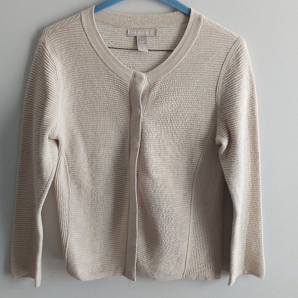 Banana Republic knit cardigan - Picture 1 of 3